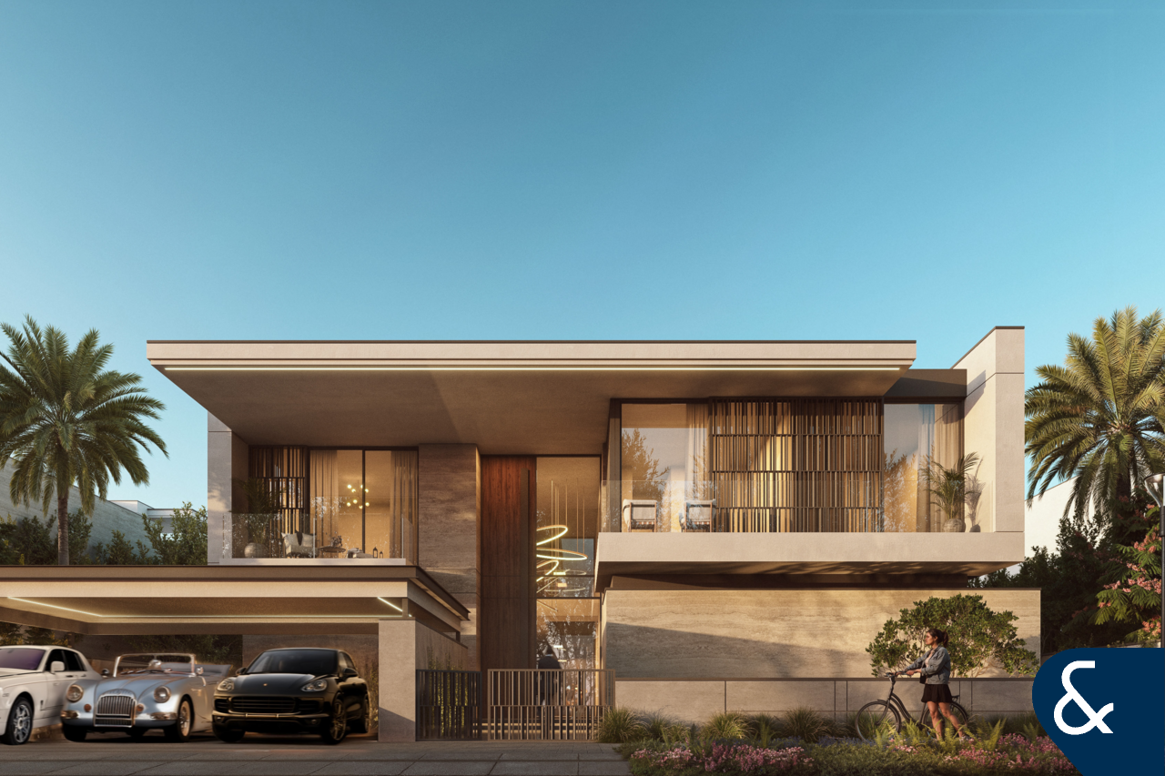 5 غرف نوم فيلا في عقارات جميرا للغواف, UAE رقم 109368