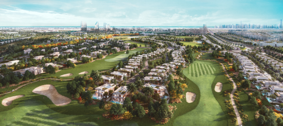 Villa T5 em Jumeirah Golf Estates, UAE N.º 109368 14