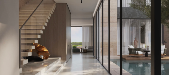 Villa T5 em Jumeirah Golf Estates, UAE N.º 109368 6