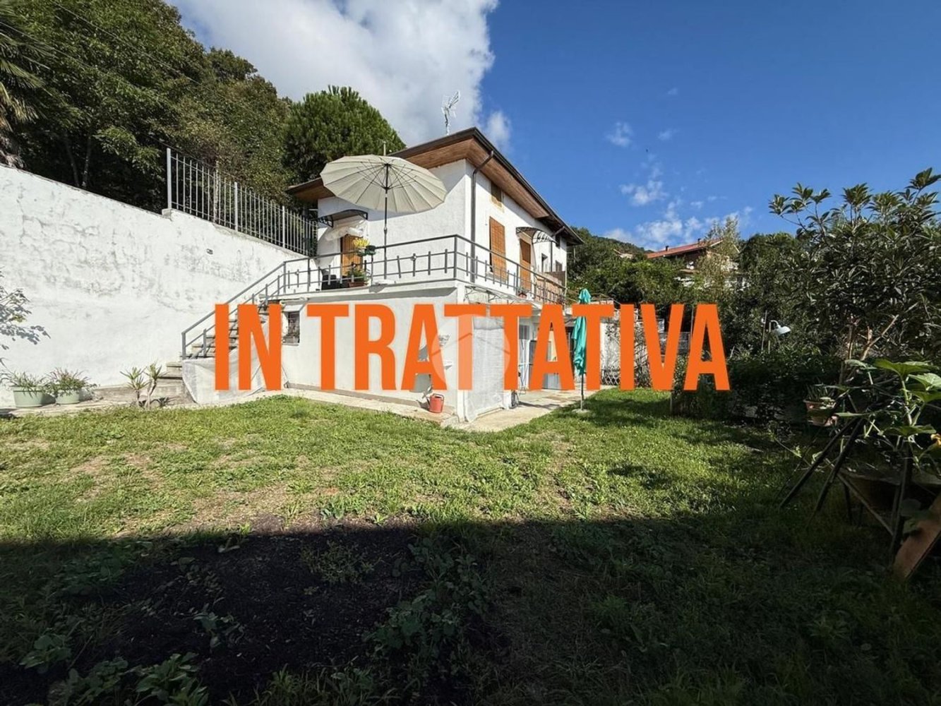 2 Schlafzimmer Haus in Rubiana, Italy, Nr. 344170