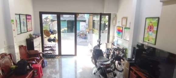 118.8m² Townhouse in Binh Chanh, Vietnam No. 12751 5