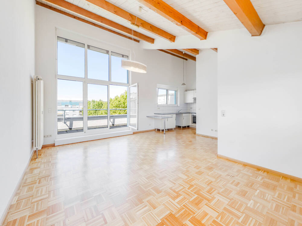 2-Zimmer Wohnung in Lörrach, Germany, Nr. 269881