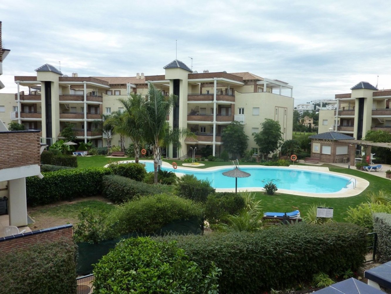 2 bedrooms Apartment in Mijas, Spain No. 149085