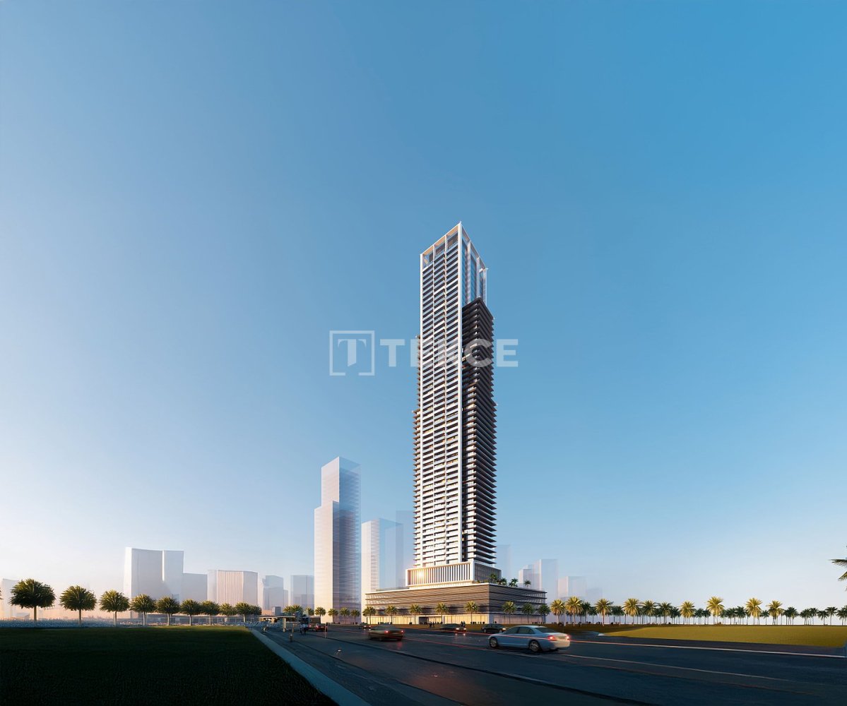 2 Schlafzimmer Wohnung in Jumeirah Village Circle, UAE, Nr. 97775