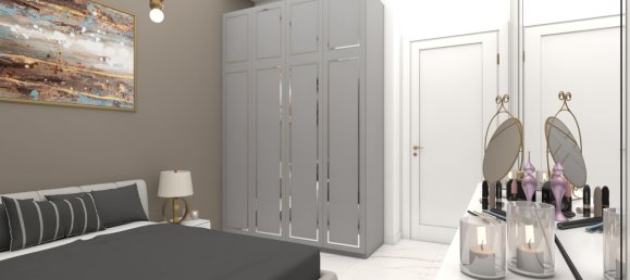 Wohnung 1+1 in Sea Nature Residence, Kargicak, Turkey, Nr. 34883 6