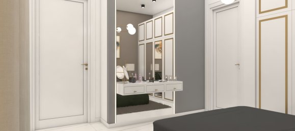 Wohnung 1+1 in Sea Nature Residence, Kargicak, Turkey, Nr. 34883 7