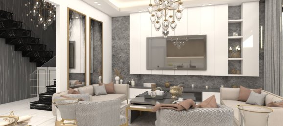 Wohnung 1+1 in Sea Nature Residence, Kargicak, Turkey, Nr. 34883 16