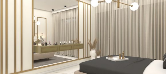 Wohnung 1+1 in Sea Nature Residence, Kargicak, Turkey, Nr. 34883 9