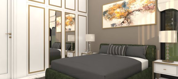 Wohnung 1+1 in Sea Nature Residence, Kargicak, Turkey, Nr. 34883 15