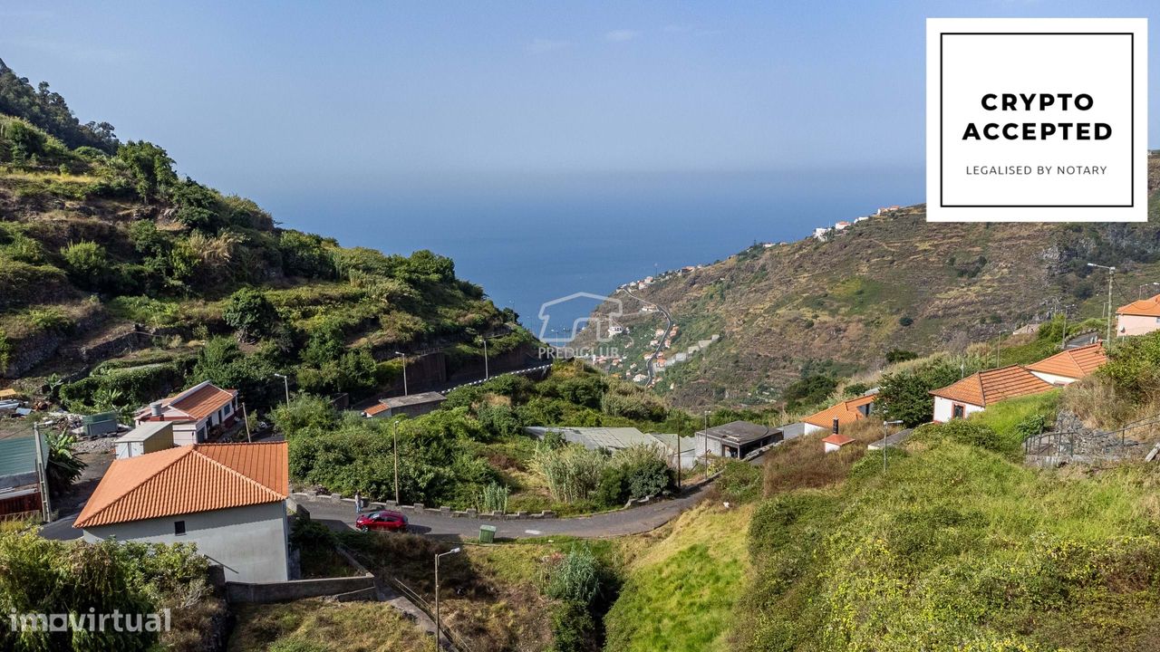 784m² Land in Ribeira Brava, Portugal No. 269529