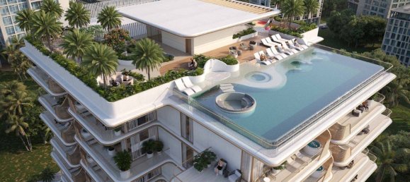 Квартира с 3 спальнями в Sunset Bay, Дубай, ОАЭ № 63989 9