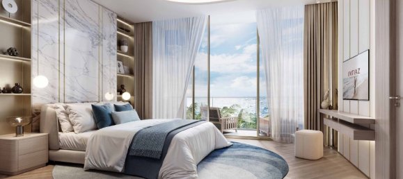 Квартира с 3 спальнями в Sunset Bay, Дубай, ОАЭ № 63989 15