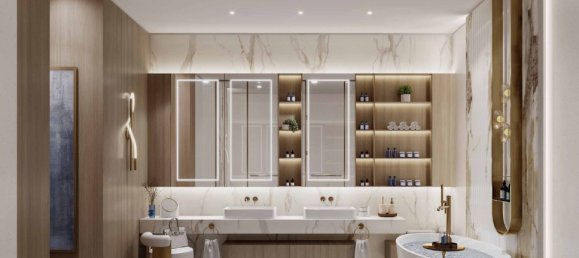 Квартира с 3 спальнями в Sunset Bay, Дубай, ОАЭ № 63989 13