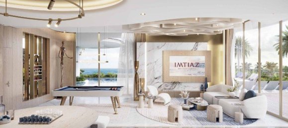 Квартира с 3 спальнями в Sunset Bay, Дубай, ОАЭ № 63989 5