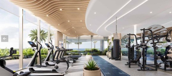 Квартира с 3 спальнями в Sunset Bay, Дубай, ОАЭ № 63989 12