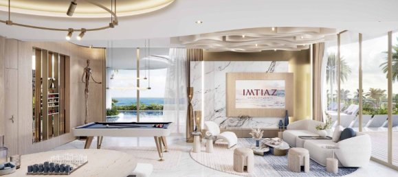 Квартира с 3 спальнями в Sunset Bay, Дубай, ОАЭ № 63989 17