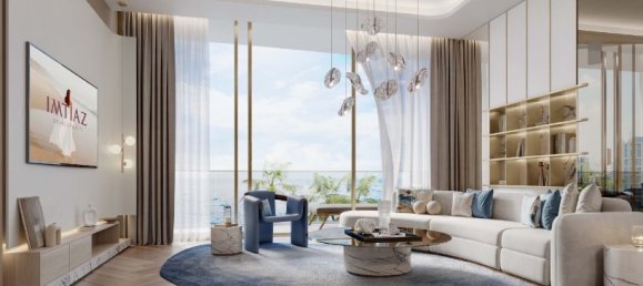 Квартира с 3 спальнями в Sunset Bay, Дубай, ОАЭ № 63989 3