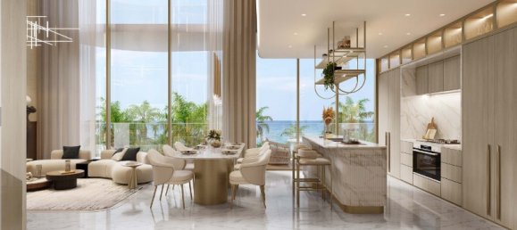 Квартира с 3 спальнями в Sunset Bay, Дубай, ОАЭ № 63989 2