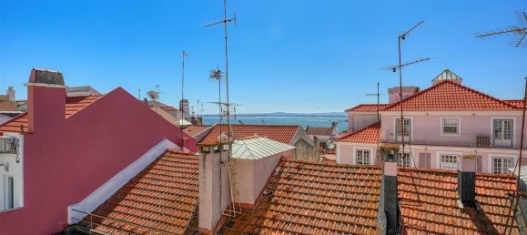 2 bedrooms Duplex in Lisbon, Portugal No. 125831 9