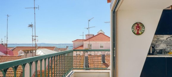 2 bedrooms Duplex in Lisbon, Portugal No. 125831 2