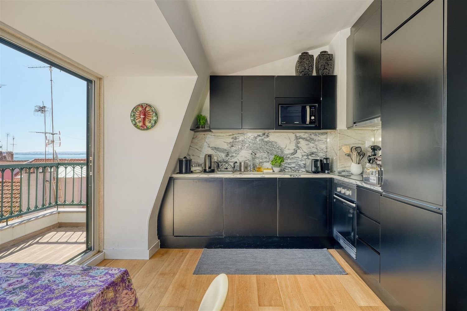 2 bedrooms Duplex in Lisbon, Portugal No. 125831