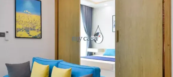 1 bedroom Apartment in Thu Duc, Vietnam No. 8080 8