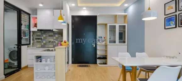 1 bedroom Apartment in Thu Duc, Vietnam No. 8080 2