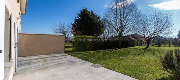 4 غرف نوم فيلا في Saint-Sorlin-de-Morestel, France رقم 194478 16