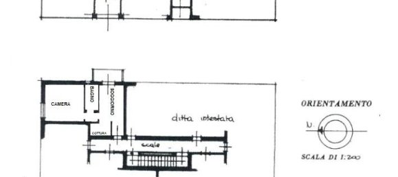 Apartamento de 2 habitaciónes en Padua, Italy No. 30123 5