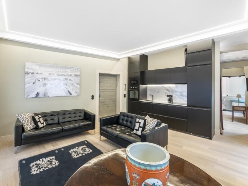 1 bedroom Apartment in Lisbon, Portugal No. 208858