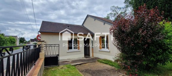 3 bedrooms House in Jouet-sur-l'Aubois, France No. 65061 14