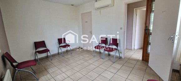 3 bedrooms House in Jouet-sur-l'Aubois, France No. 65061 16