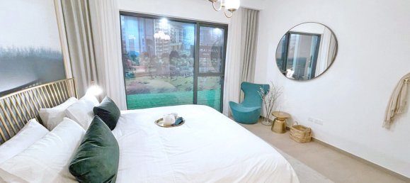 Apartamento T2 em EXECUTIVE RESIDENCES, Dubai Hills Estate, UAE N.º 57833 8