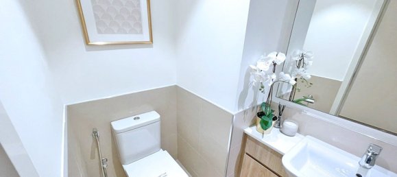 Apartamento T2 em EXECUTIVE RESIDENCES, Dubai Hills Estate, UAE N.º 57833 10