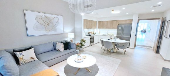 Apartamento T2 em EXECUTIVE RESIDENCES, Dubai Hills Estate, UAE N.º 57833 2