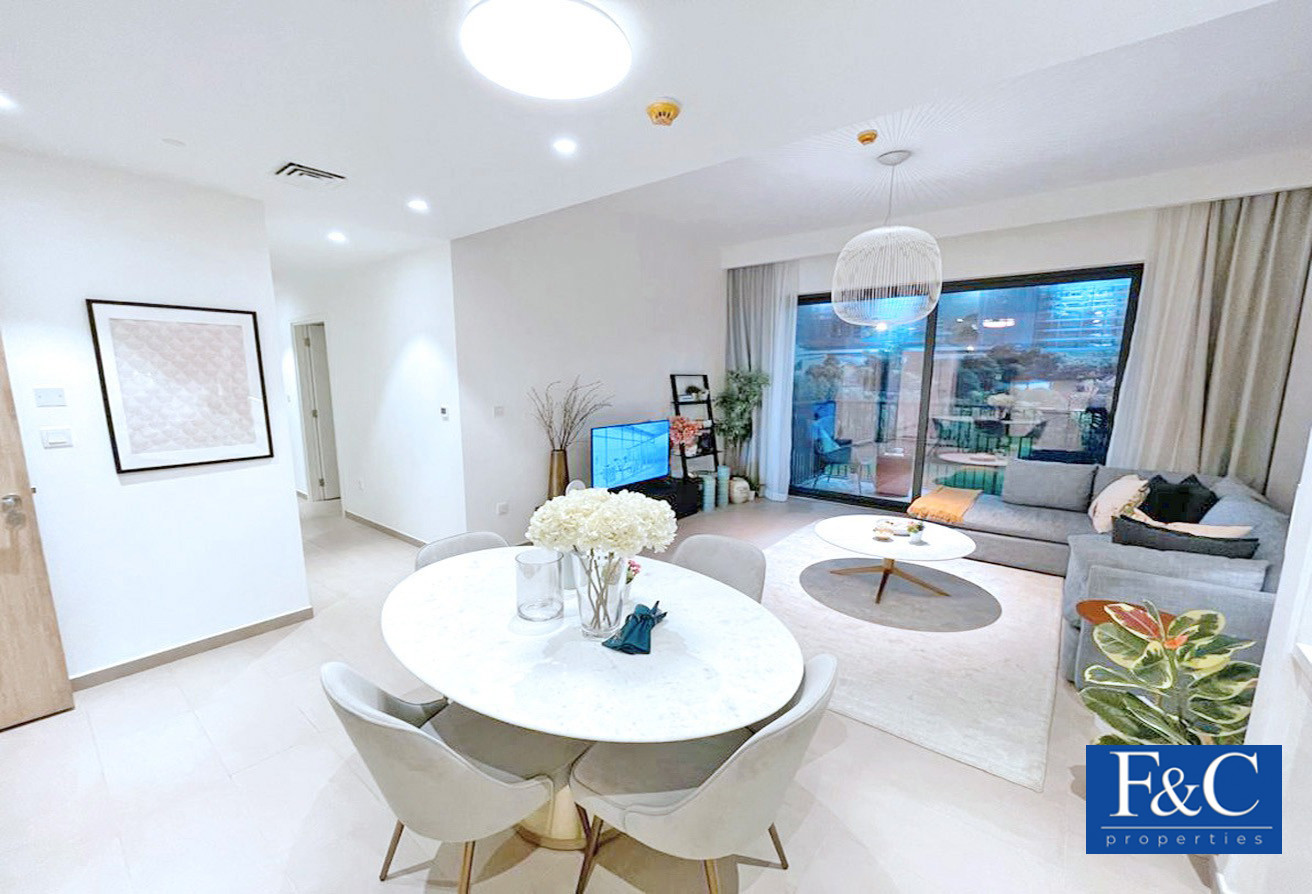 Apartamento T2 em EXECUTIVE RESIDENCES, Dubai Hills Estate, UAE N.º 57833