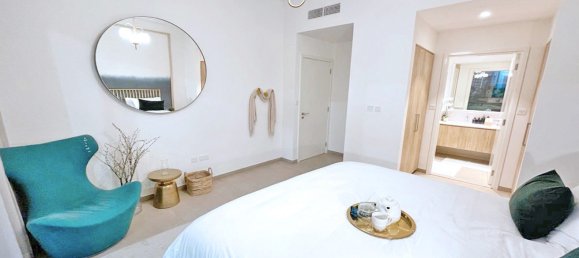 Apartamento T2 em EXECUTIVE RESIDENCES, Dubai Hills Estate, UAE N.º 57833 4