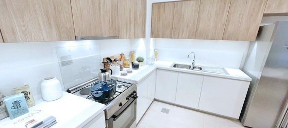 Apartamento T2 em EXECUTIVE RESIDENCES, Dubai Hills Estate, UAE N.º 57833 9