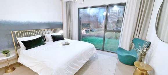 Apartamento T2 em EXECUTIVE RESIDENCES, Dubai Hills Estate, UAE N.º 57833 7