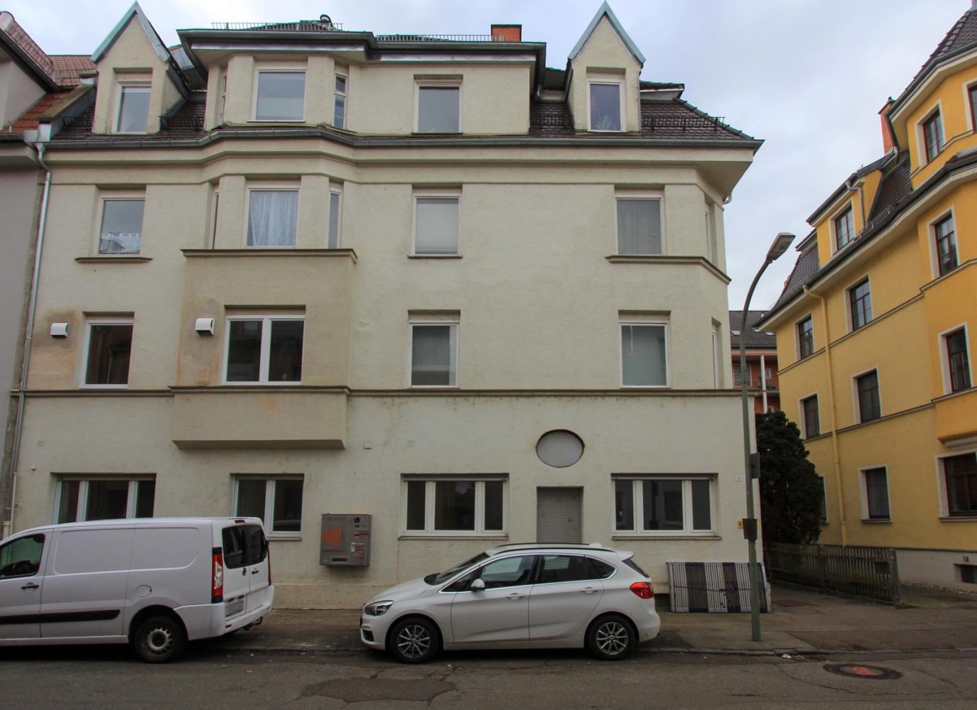 Apartamento de 5 divisões em Augsburg, Germany N.º 371530