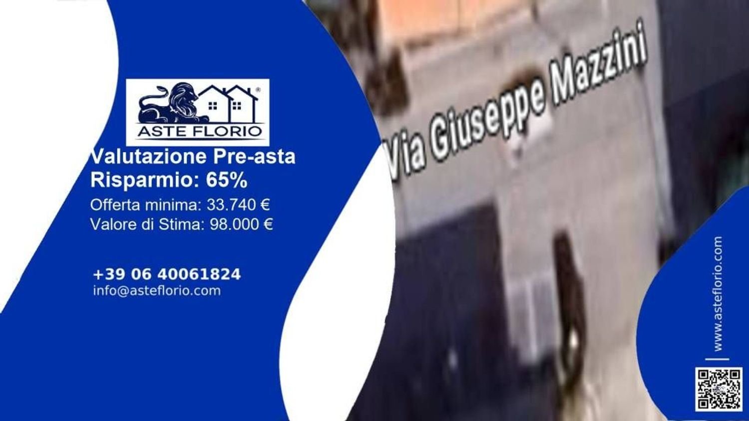 2 rooms Apartment in Treia, Italy No. 257763