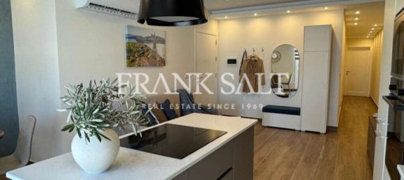 2 chambres Appartement à Msida, Malta No. 5365 2