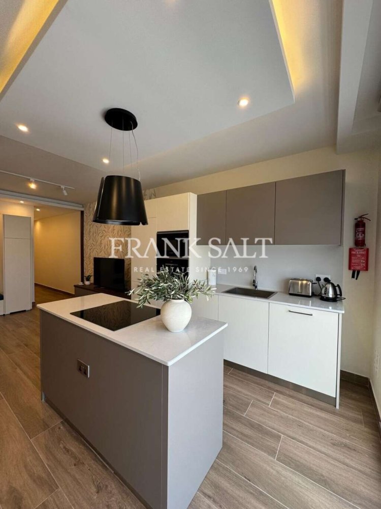 2 chambres Appartement à Msida, Malta No. 5365