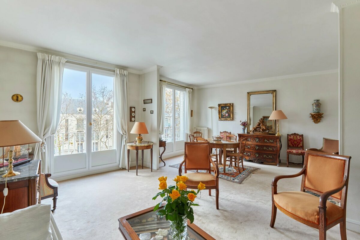 Apartamento T4 em Paris, France N.º 115135