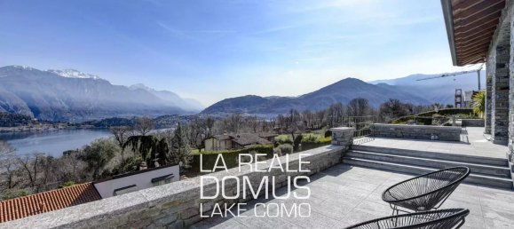 Вилла с 14 комнатами в Грианте, Италия № 56700 30