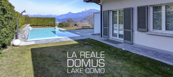 Вилла с 14 комнатами в Грианте, Италия № 56700 33