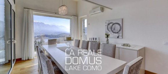 Вилла с 14 комнатами в Грианте, Италия № 56700 21