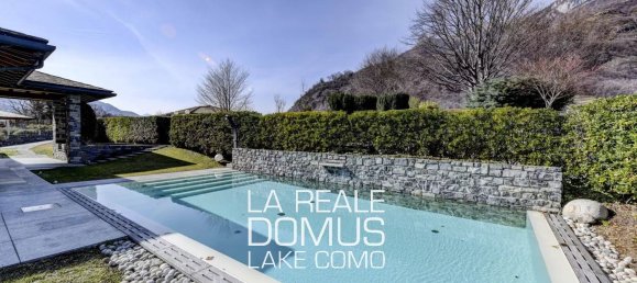 Вилла с 14 комнатами в Грианте, Италия № 56700 36