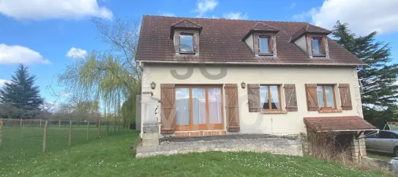 Casa de 5 dormitorios en Magny-en-Vexin, France No. 321584 8