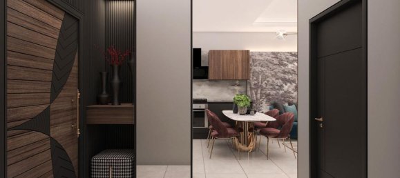 Apartment 1+1 in Mahmutlar, Turkey No. 12974 10